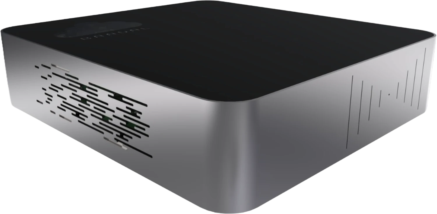 The Baadal device